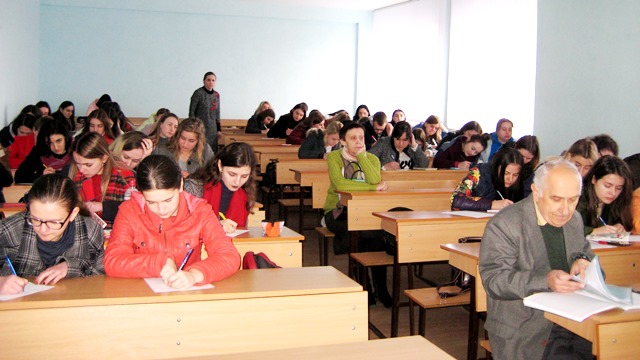 Конкурс творчих робіт